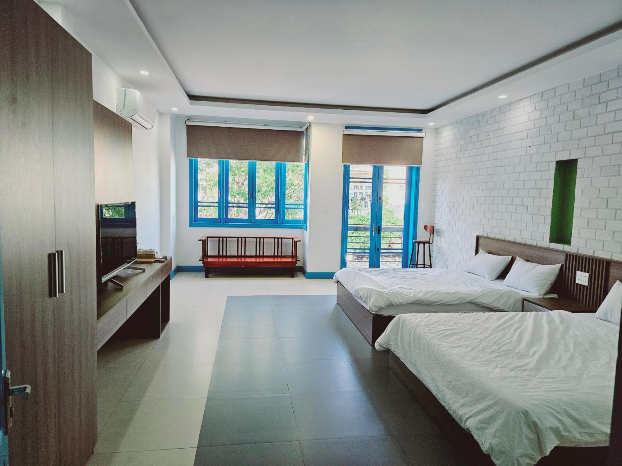 An'S Family Homestay Hoi An - 5Mins Walk To Hoi An Ancient Town 외부 사진